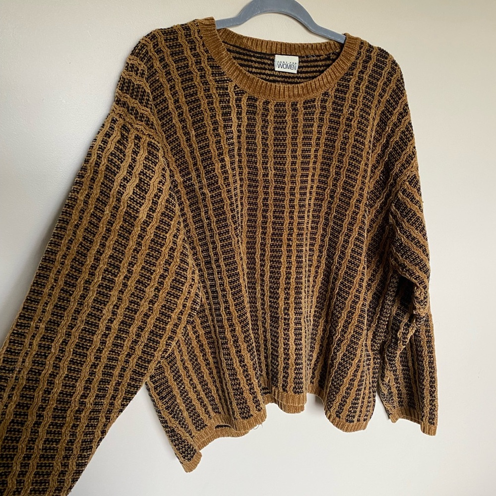 vintage sweater